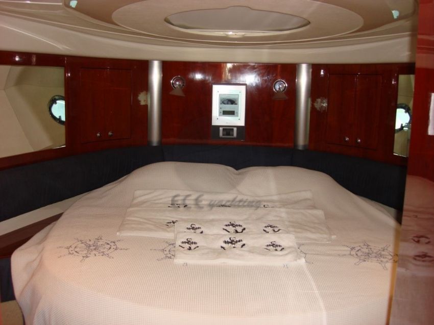 Fair 2 motoryat baş kabin