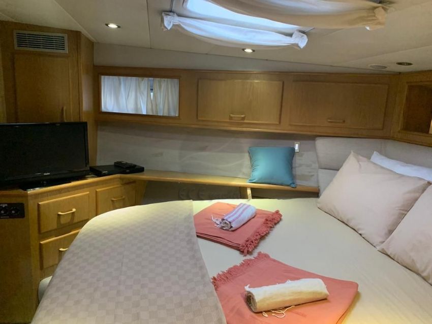 Ece Bozdağ Master Kabin