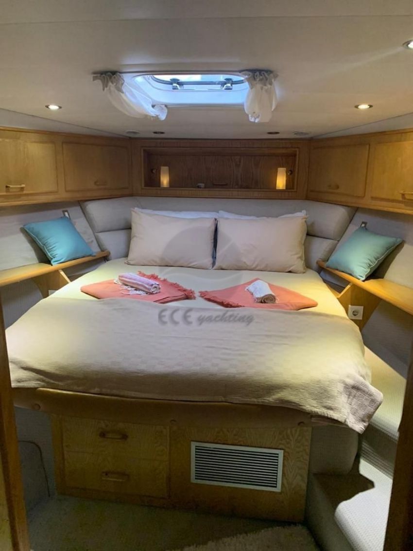 Ece Bozdağ Master Kabin