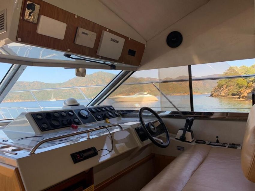 Ece Bozdağ Kaptan Köşkü