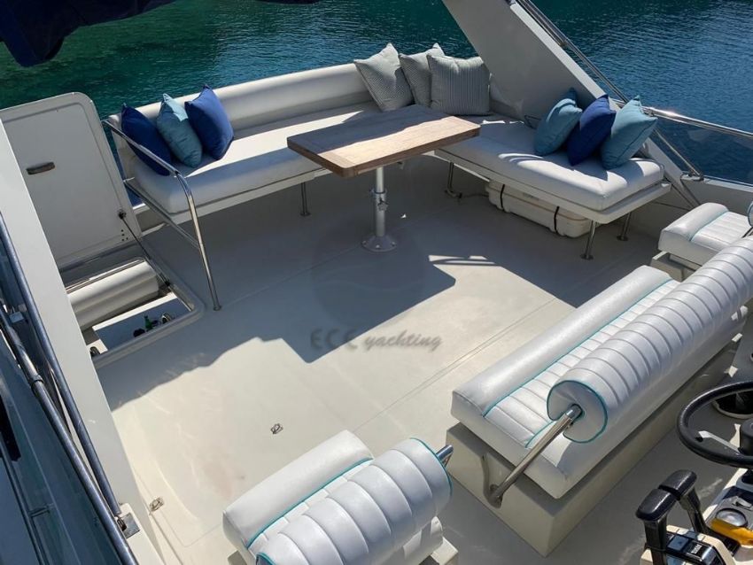 Ece Bozdağ Flybridge