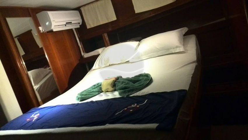 Fatoş 6 teknesi Master Kamara