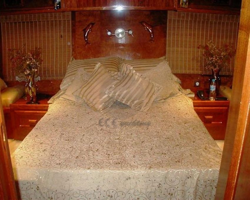 Faustina Master kabin.