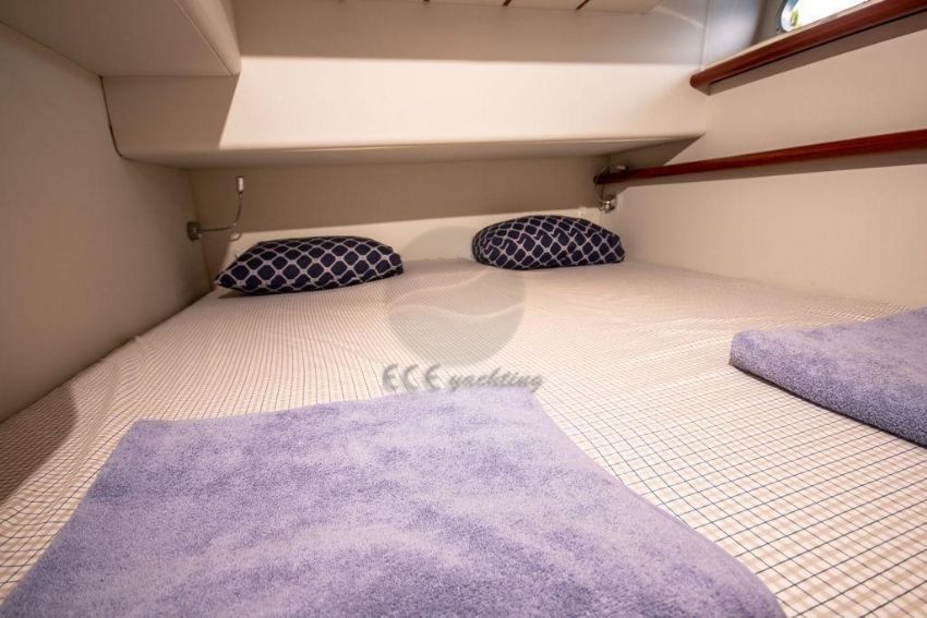 Ferretti Double Kabin