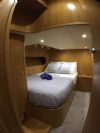 Fly Trawler, Double Cabin.