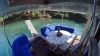 Fly Trawler, Aft Deck Seating.