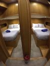 Fly Trawler, Twin Cabin.