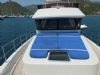 Fly Trawler, Sun Deck.