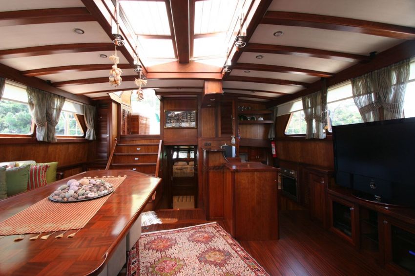 Freye baş master kabin