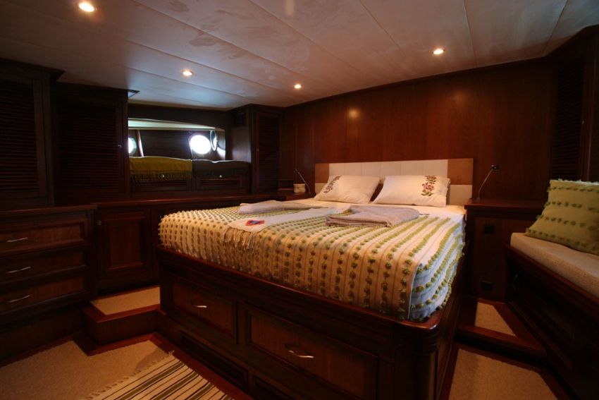 Freya teknesi standart kabin