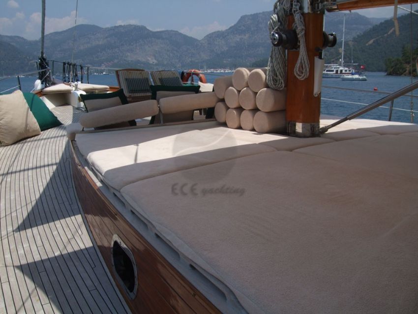 Freya Yatı arka oturma masası