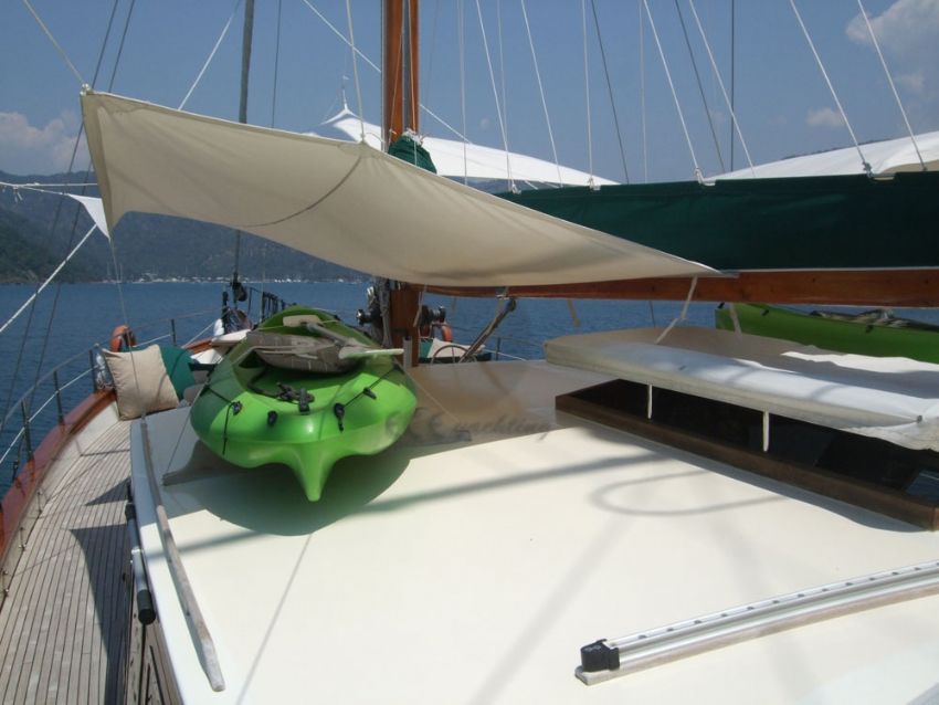 Freya teknesi arka oturma grubu