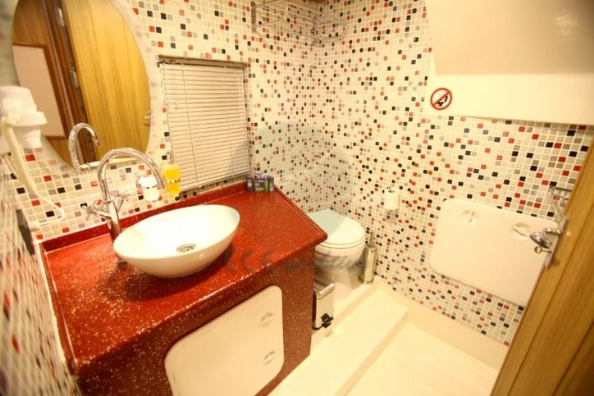 Ece Junior arka master duş/wc