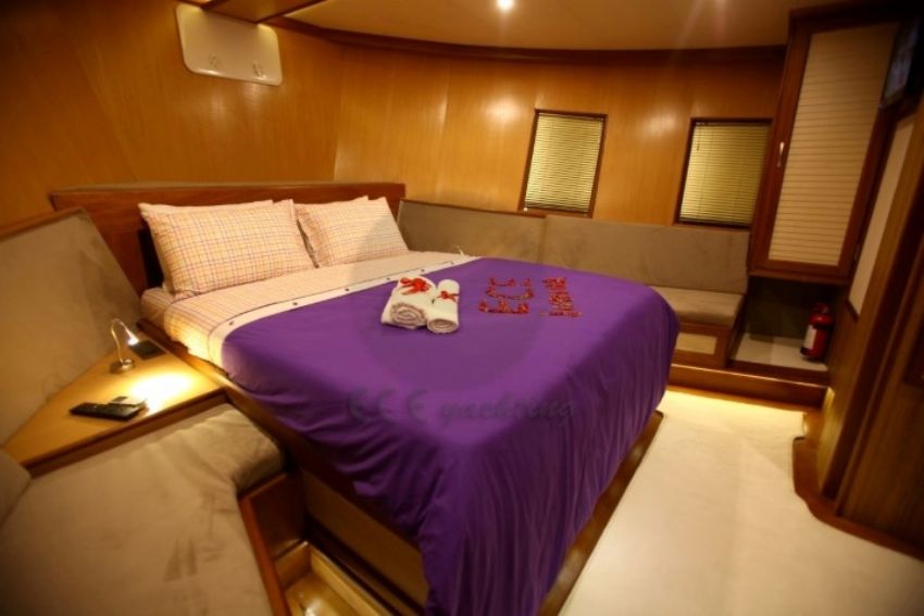 Ece Junior baş master 