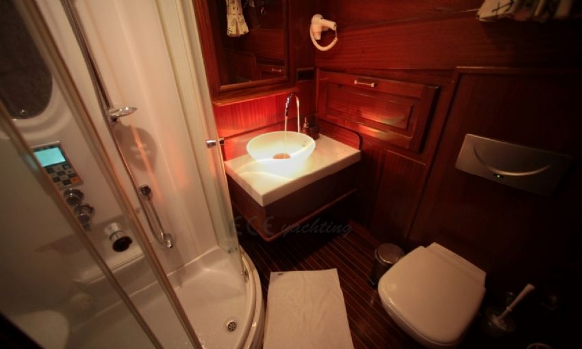 Furkan Gulet, En Suite.