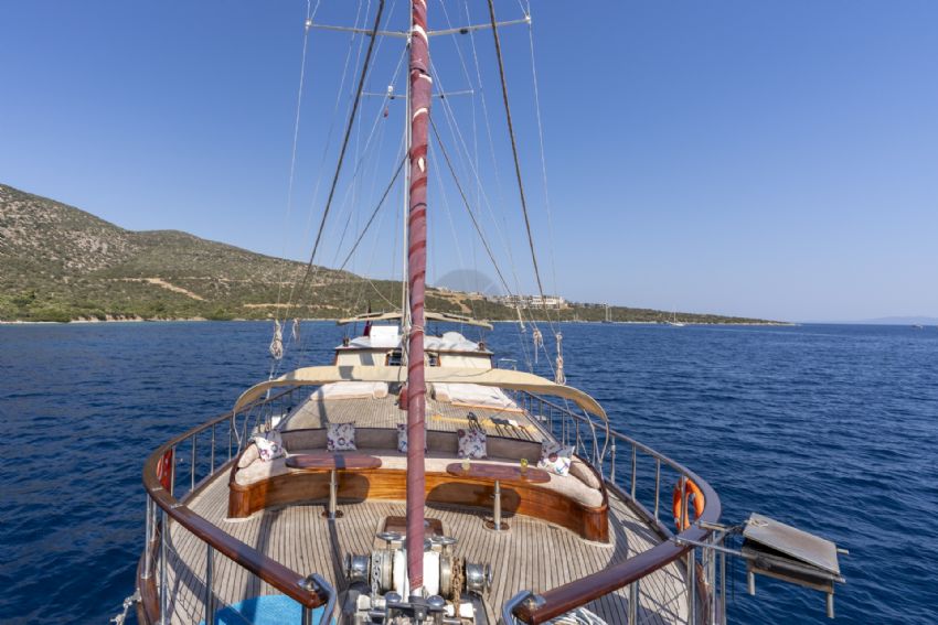 Furkan Gulet, Fully Fledged Kitchen.