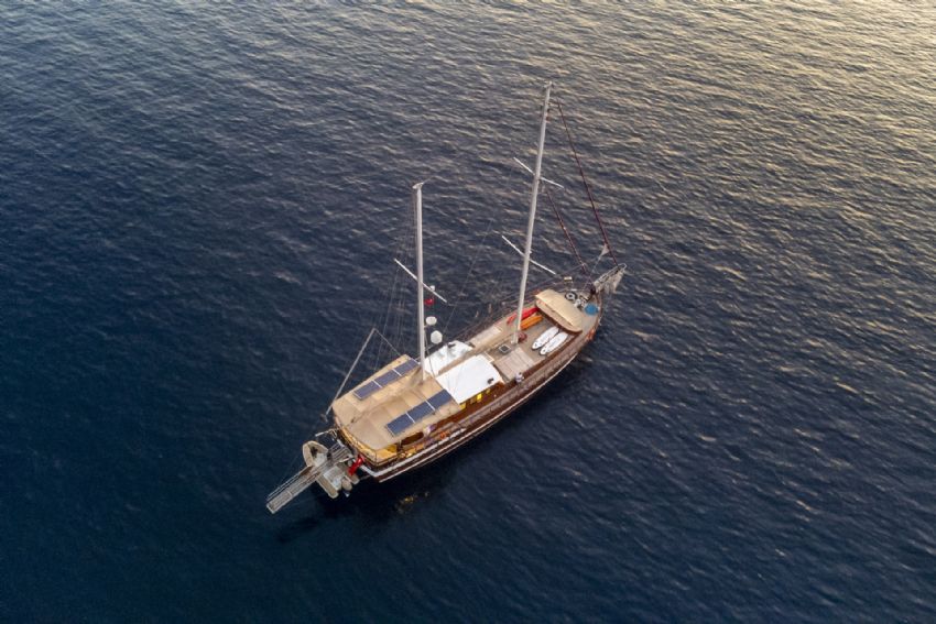 Furkan Gulet, Water Sports.