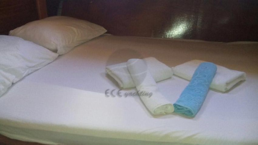 gamze yatı. Gamze Yacht, Double Cabin 1.