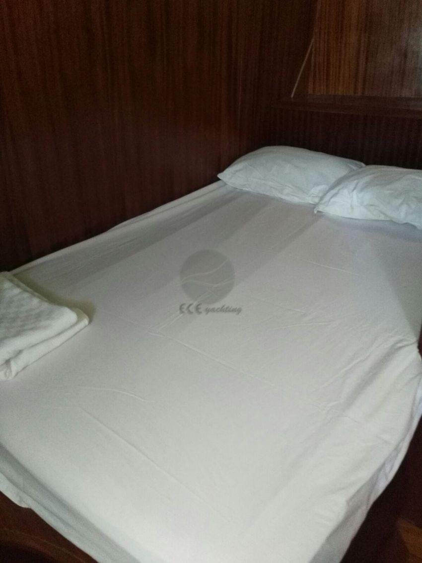 gamze teknesi double. Gamze Yacht, Double Cabin 2.