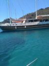 gamze teknesi.  Gamze Yacht, Turquoise, The Colour Of Turkey. 