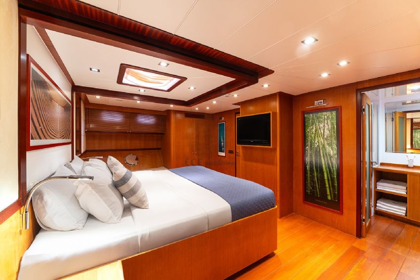 Getaway master kabin banyo