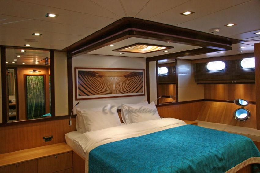 master Cabin Getaway