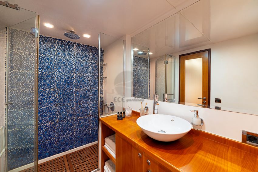 Getaway master kabin banyo