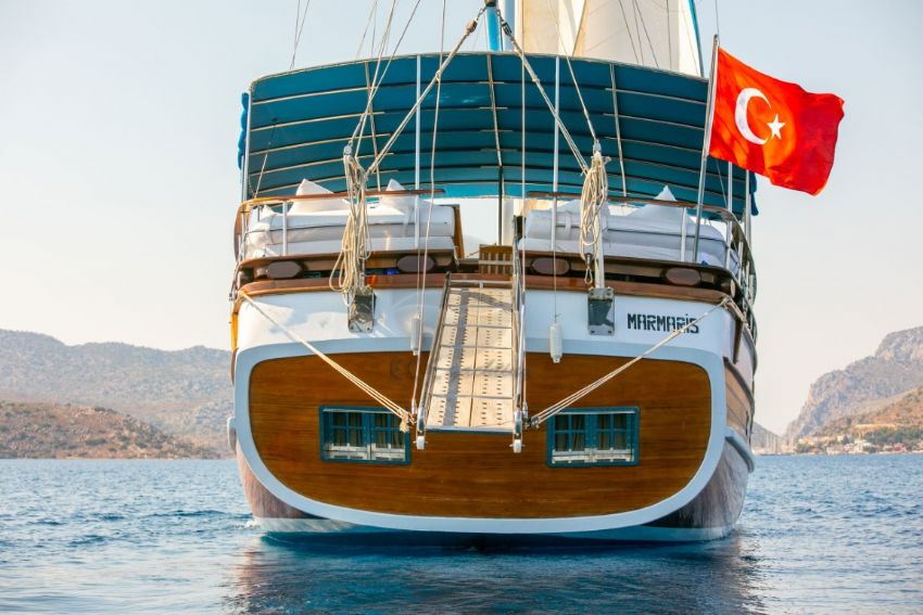 gökçe seyir.