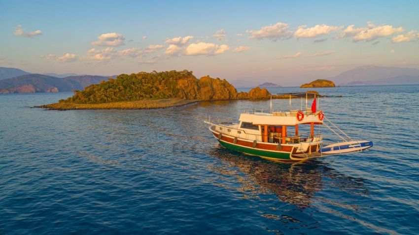 Golden Light Dış Görünüm