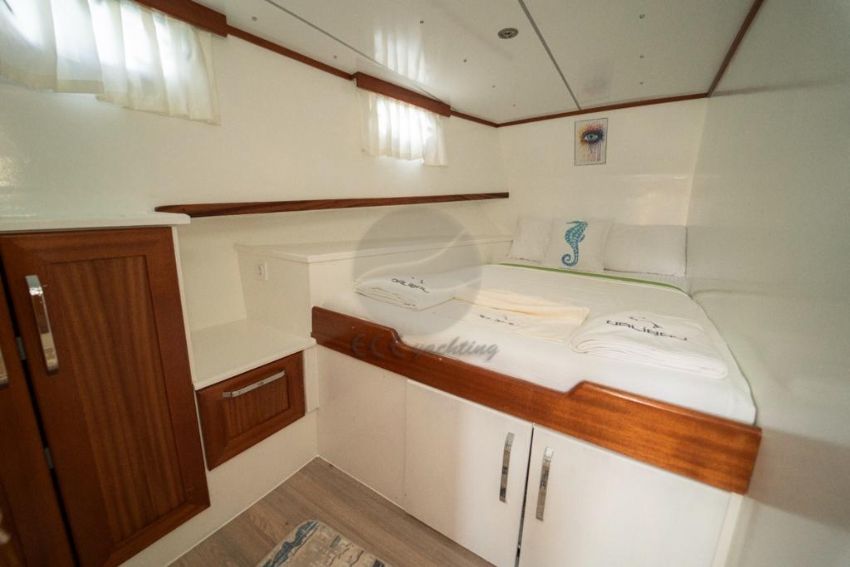 Golden Light Double Kabin