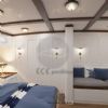 Golden Princess Yacht, Aft Deck.