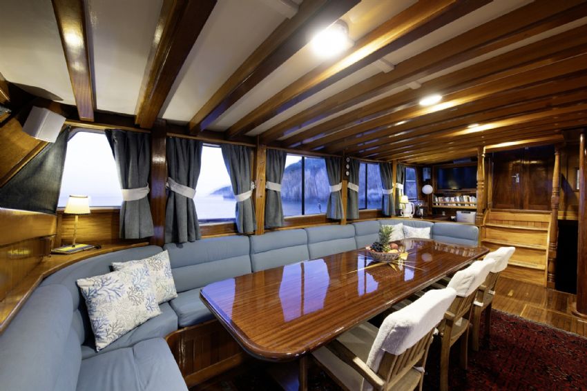 Grand Lale Yacht, Double Cabin.