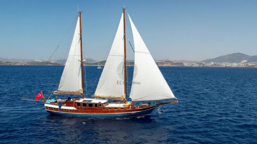 Grand Lale Yacht,  Sailing İn Style.