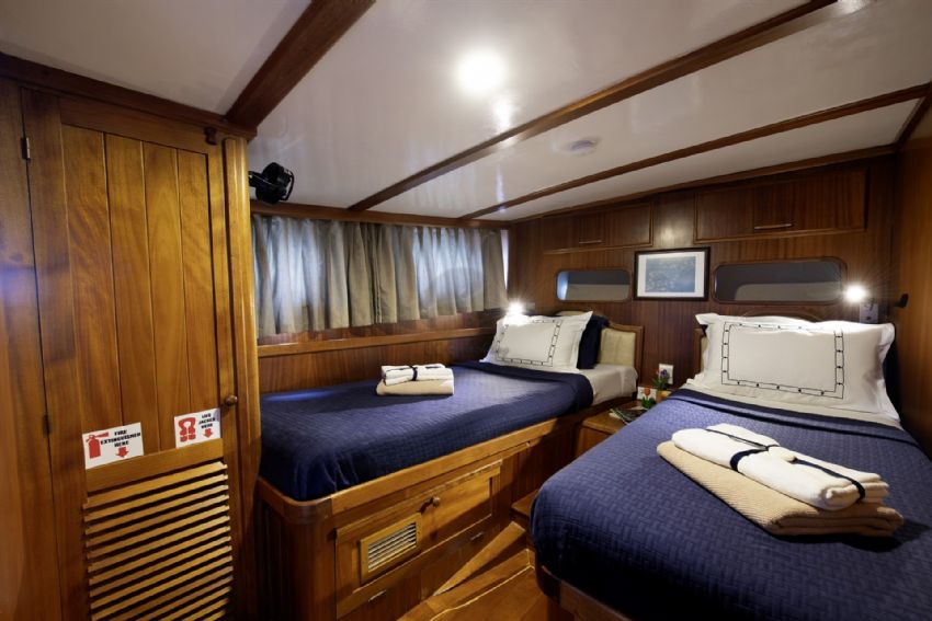 Grand Lale Yacht, En Suite.