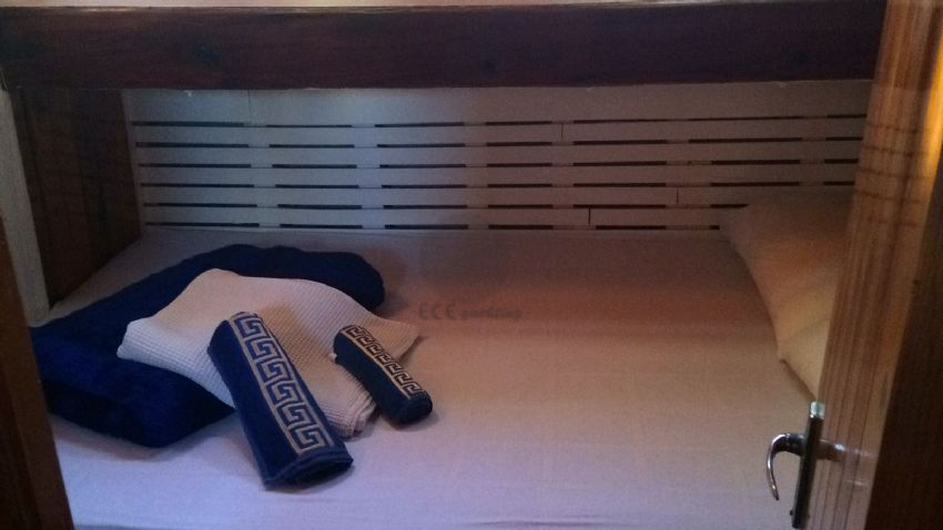 Grand Hadise Yacht, Double Cabin.