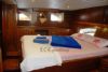 Grand Hadise Yacht, Master Cabin Side View.