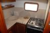 Grand Hadise Yacht, Fully Equipped Kitchen.