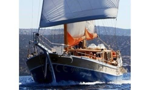 Grand Lale Yacht,  Sailing İn Style.