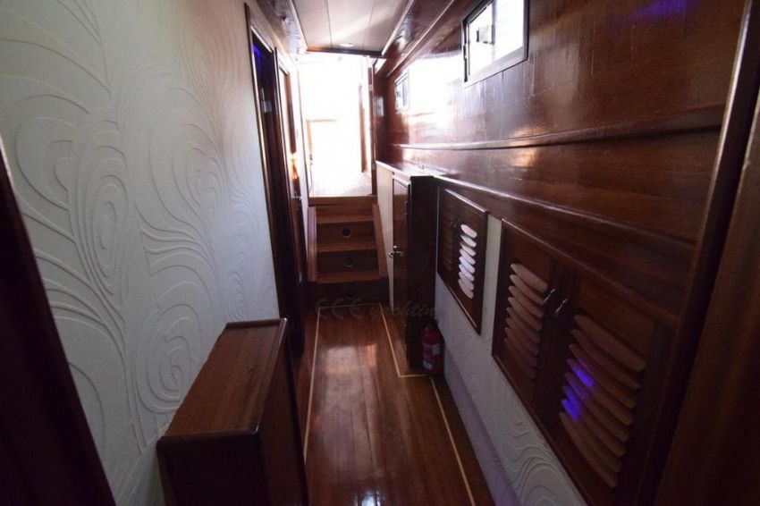 Grand Rtt, Banyo - WC