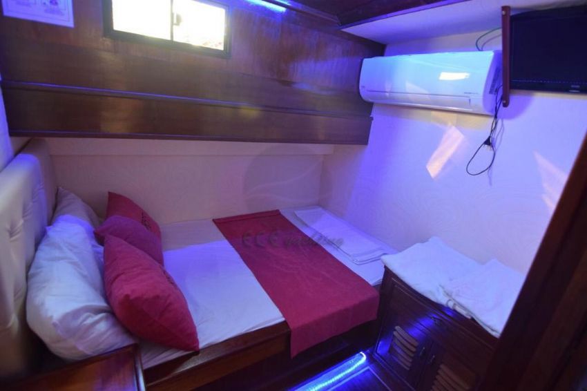 Grand Rtt, Double Kabin