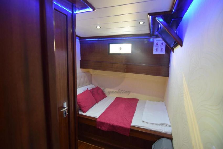 Grand Rtt, Double Kabin