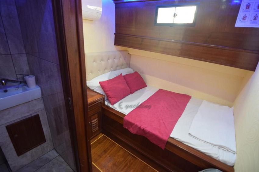 Grand Rtt, Double Kabin