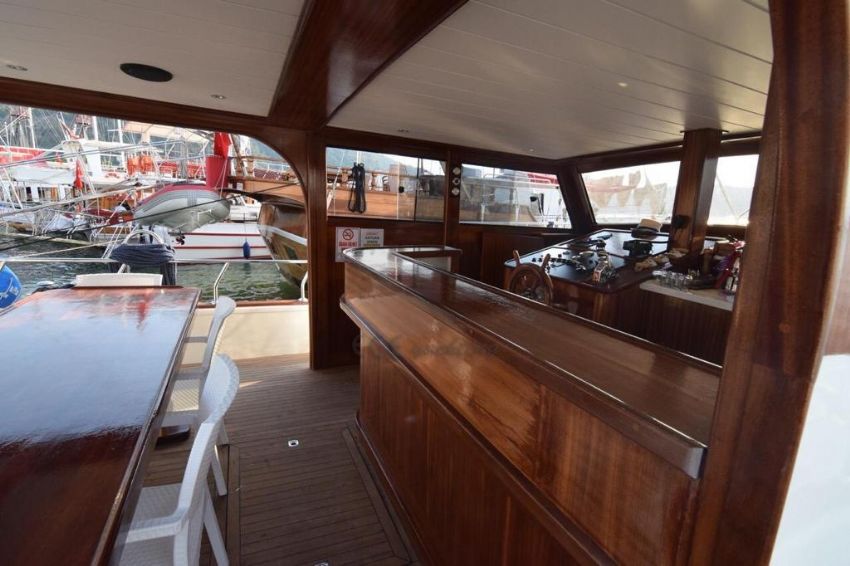 Grand Rtt, Dış Oturma Grubu