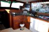 Kitchen, Green Angel Gulet Yacht.