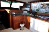 Green Angel Gulet Yacht Kitchen.