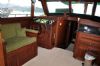 Green Angel Yacht, Wheel House.