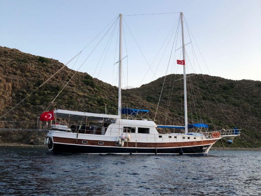 Gülen Sultan dış çekim