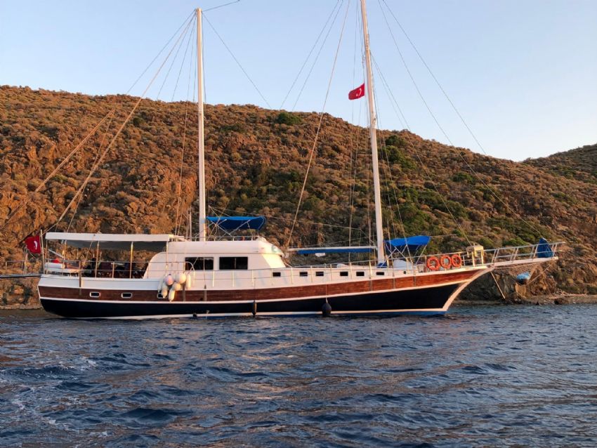 gülen sultan teknesi dış çekim