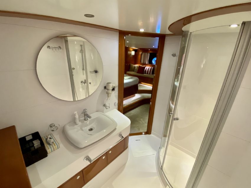 Gülmaria Yatı Banyo