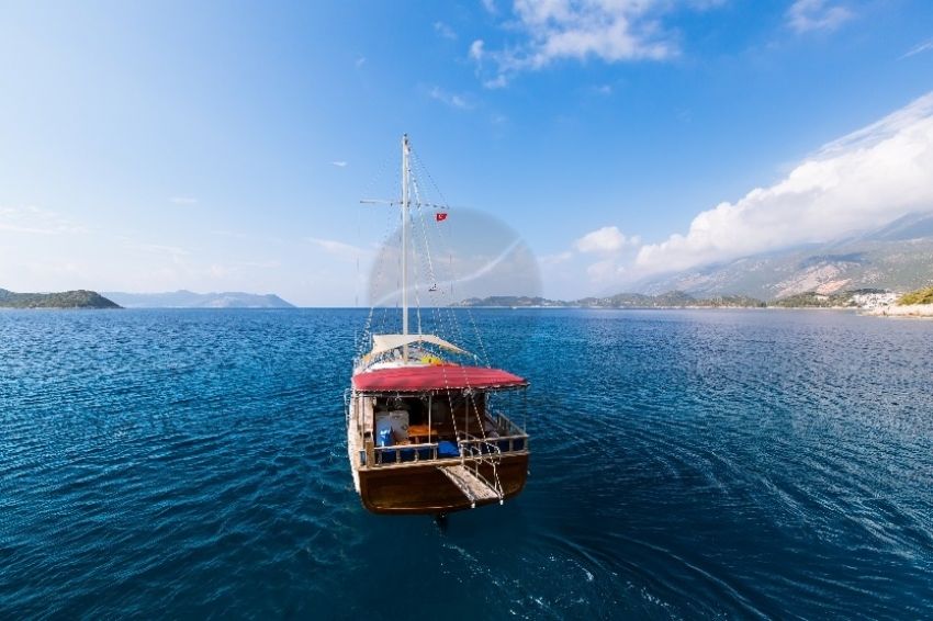 gy5 güneşlenme alanı